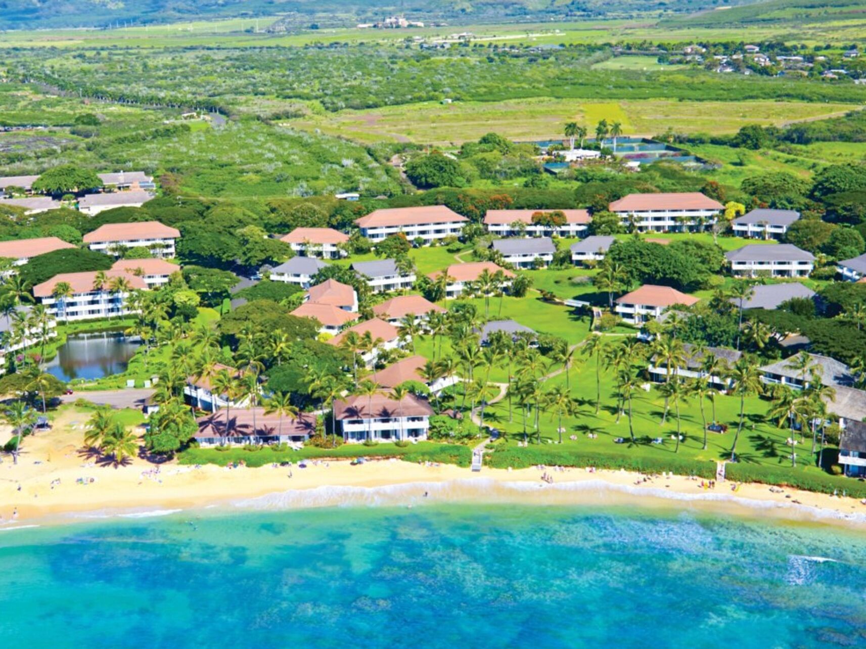 Picture of Kiahuna Plantation Resort Kauai by OUTRIGGER