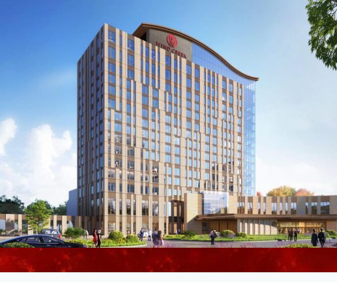 Picture of Wind Creek Casino Spa Resort