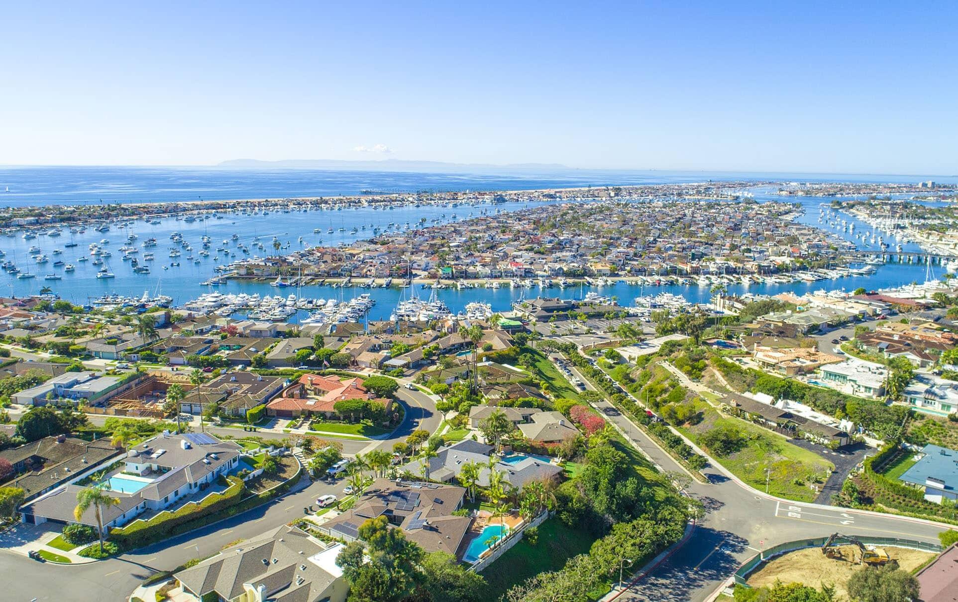 Picture of Newport Beach