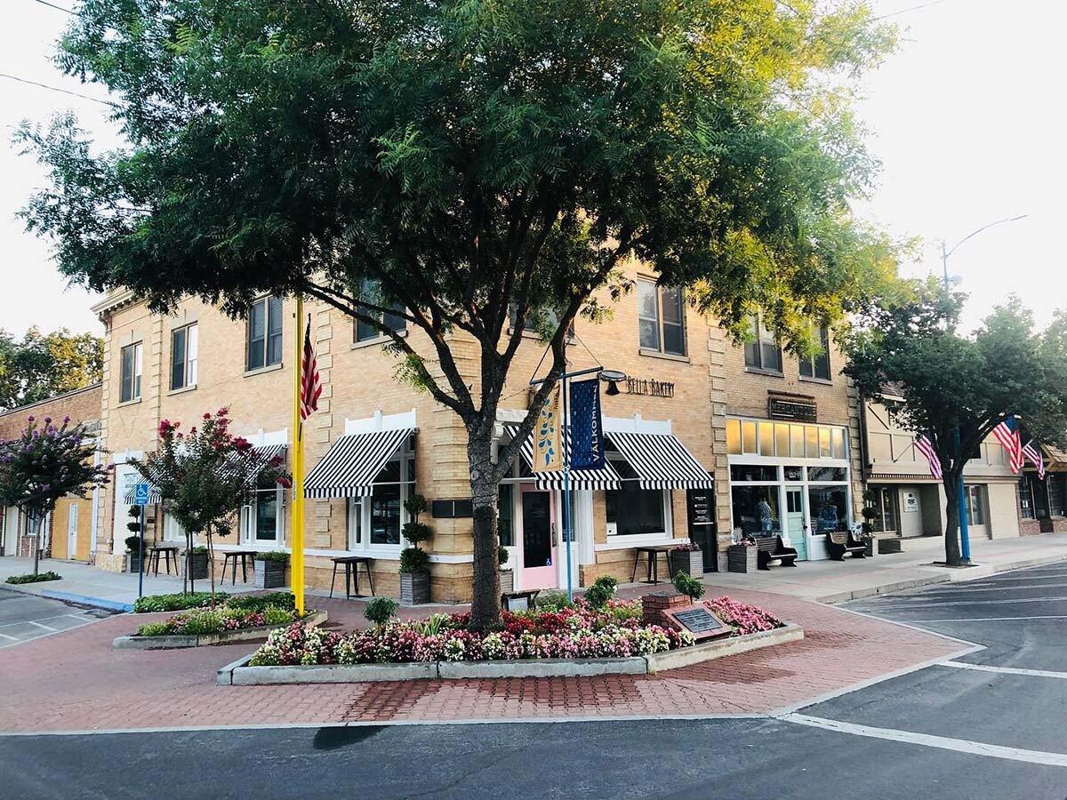 Picture of Downtown Kingsburg 