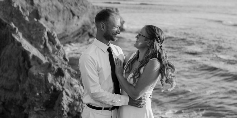 Carly & Charlie Home Page Banner