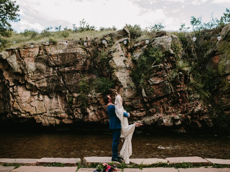 Outdoor Wedding Venues Lyons Farmette