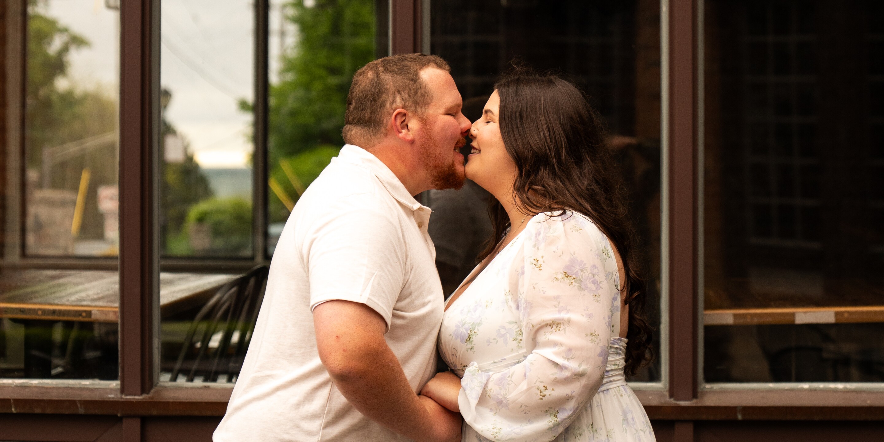 Liam & Julia Home Page Banner