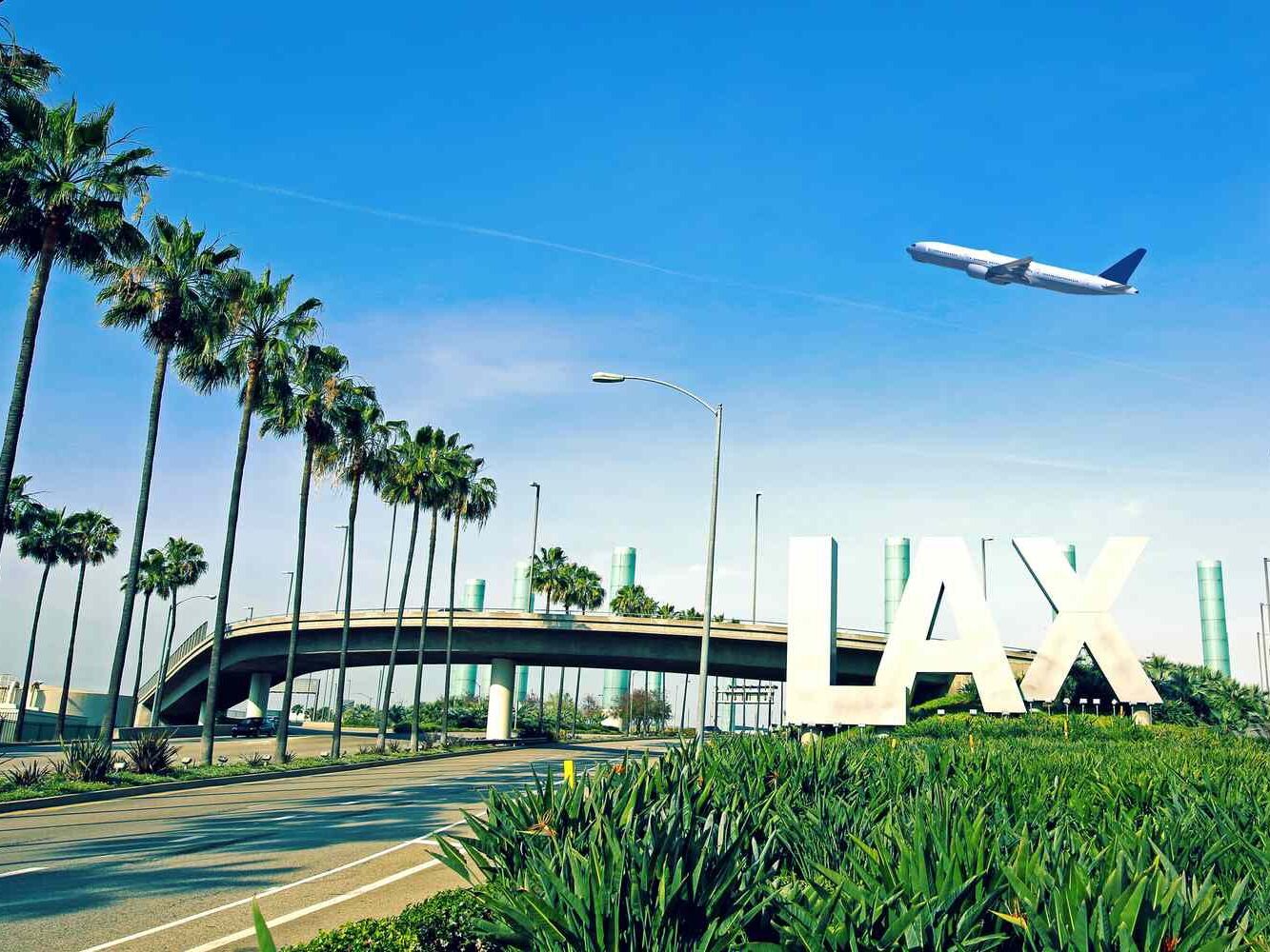 Picture of Los Angeles International Airport (LAX)