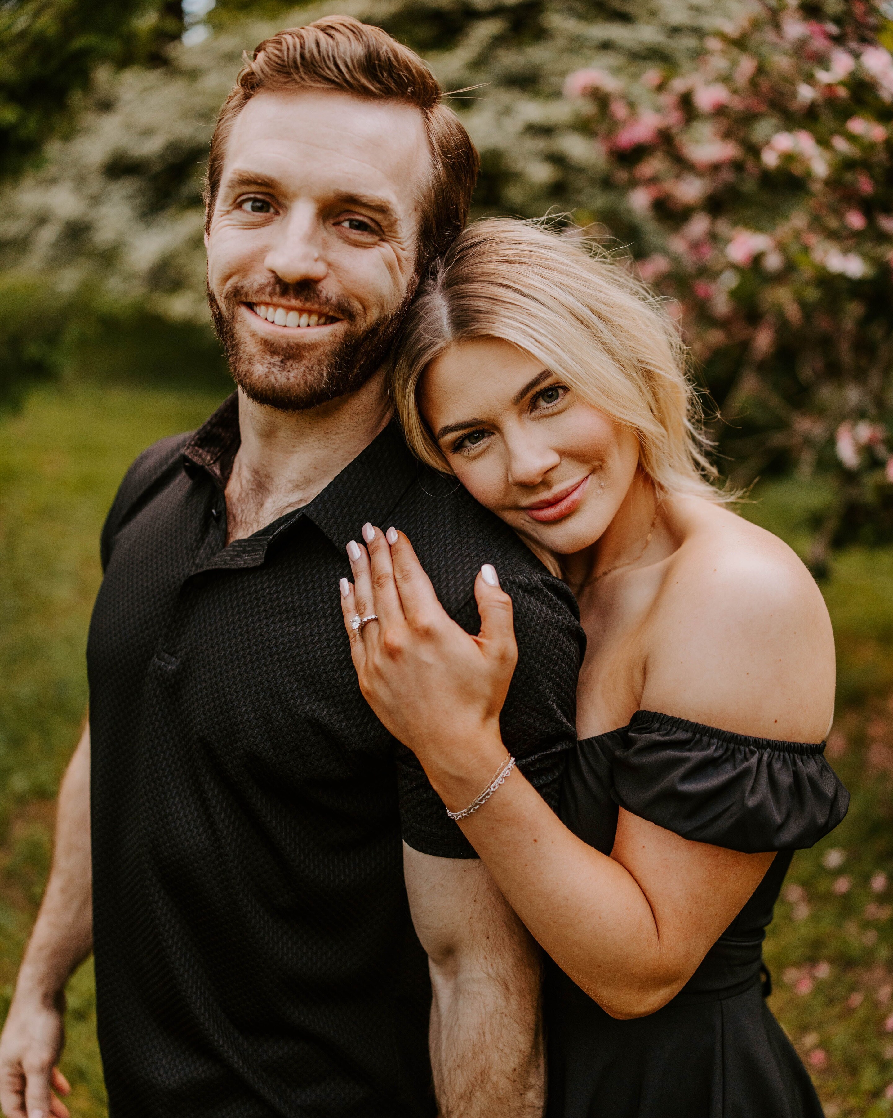 Courtney & Mason Home Page Banner