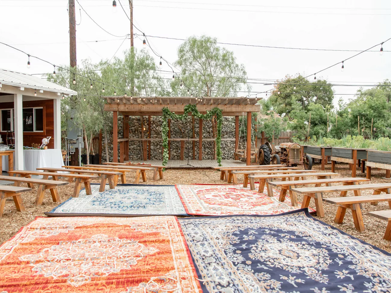 Riverbed Farms in Anaheim, California