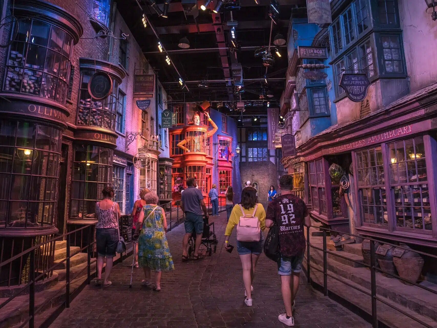 Picture of Warner Bros. Studio Tour London