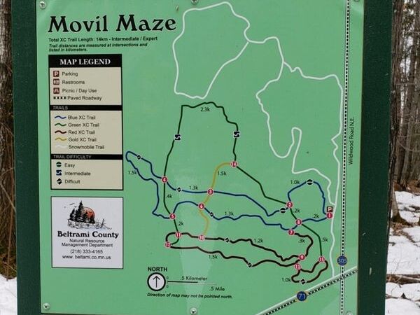 Picture of Movil Maze Recreation Area