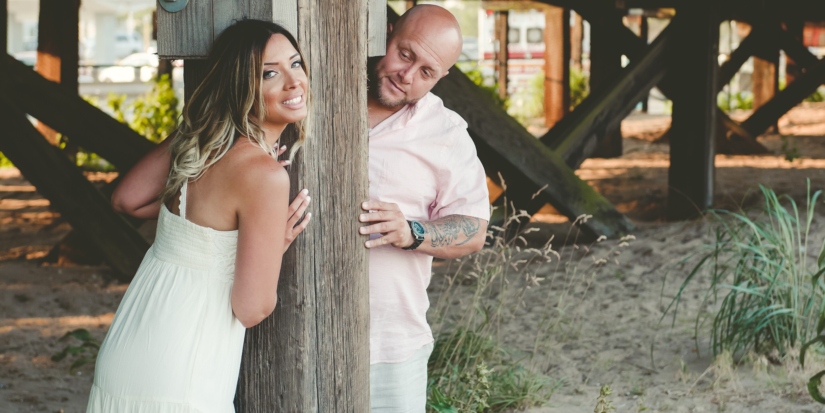 Danelix & Manuel Home Page Banner