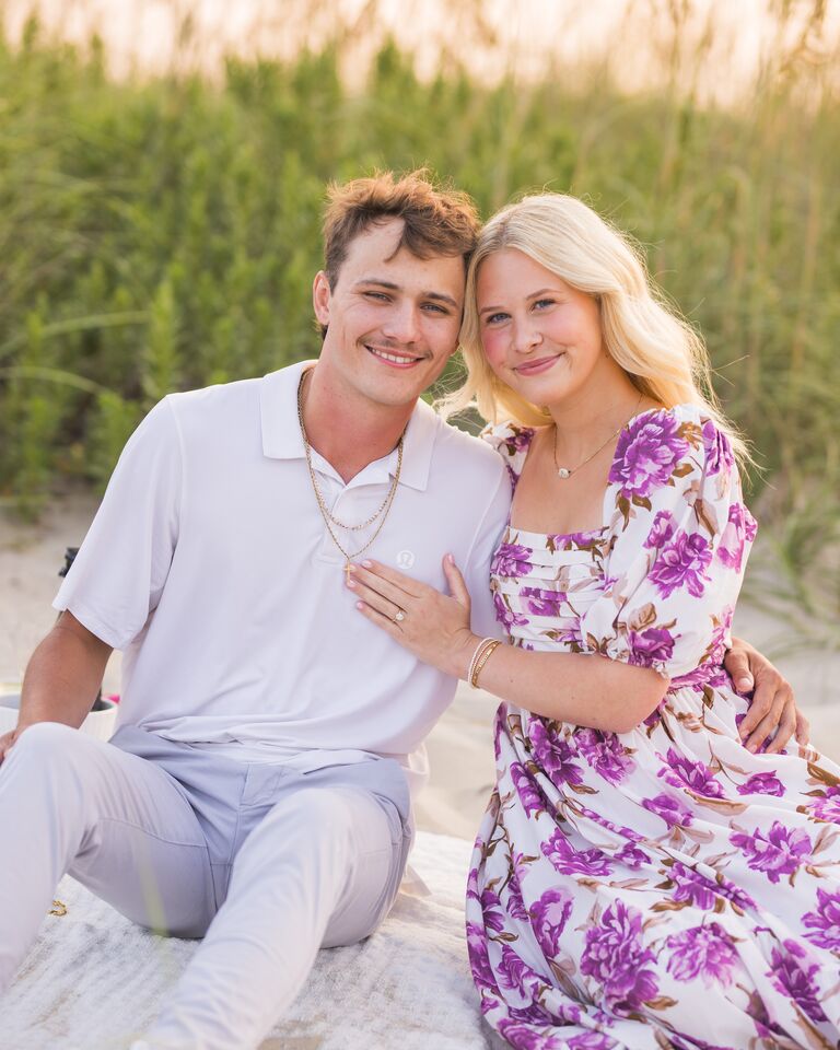 Amelia & Zachary Home Page Banner