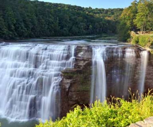 Picture of Letchworth State Park