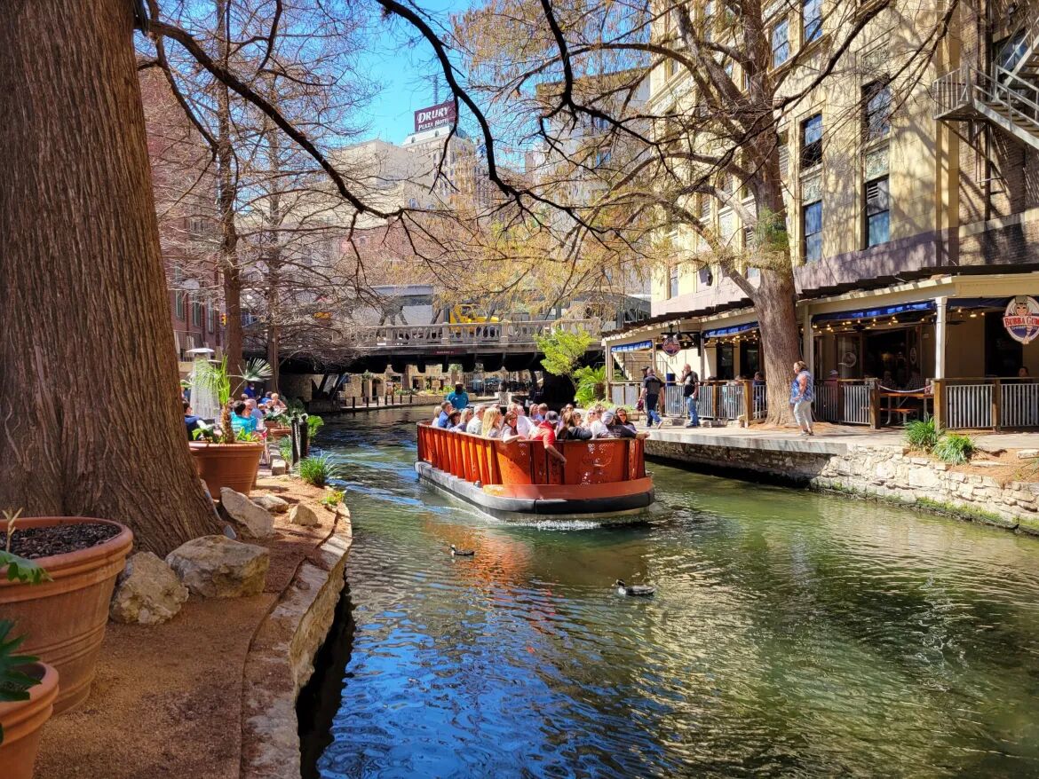 Picture of The San Antonio River Walk