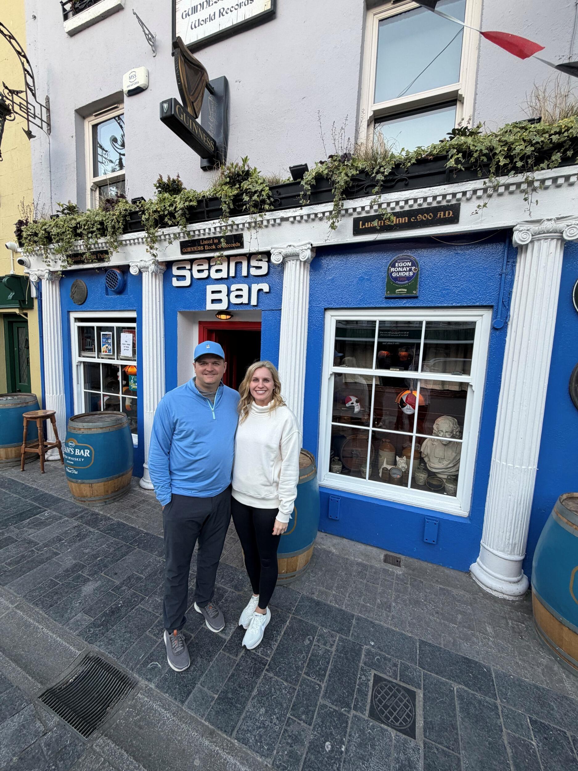 Oldest Bar in the World, Athlone, Ireland