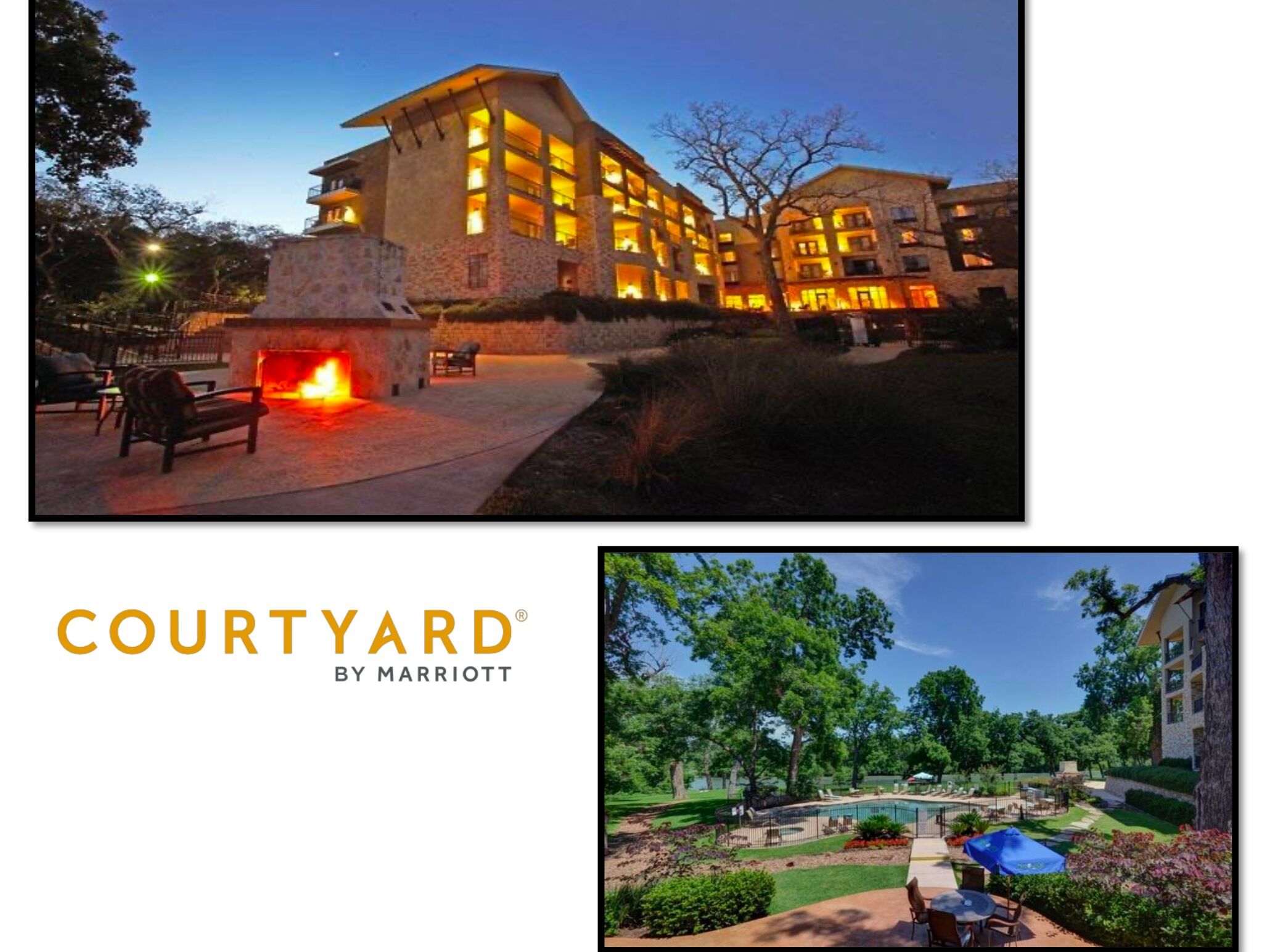 Picture of Courtyard by Marriott New Braunfels River Village