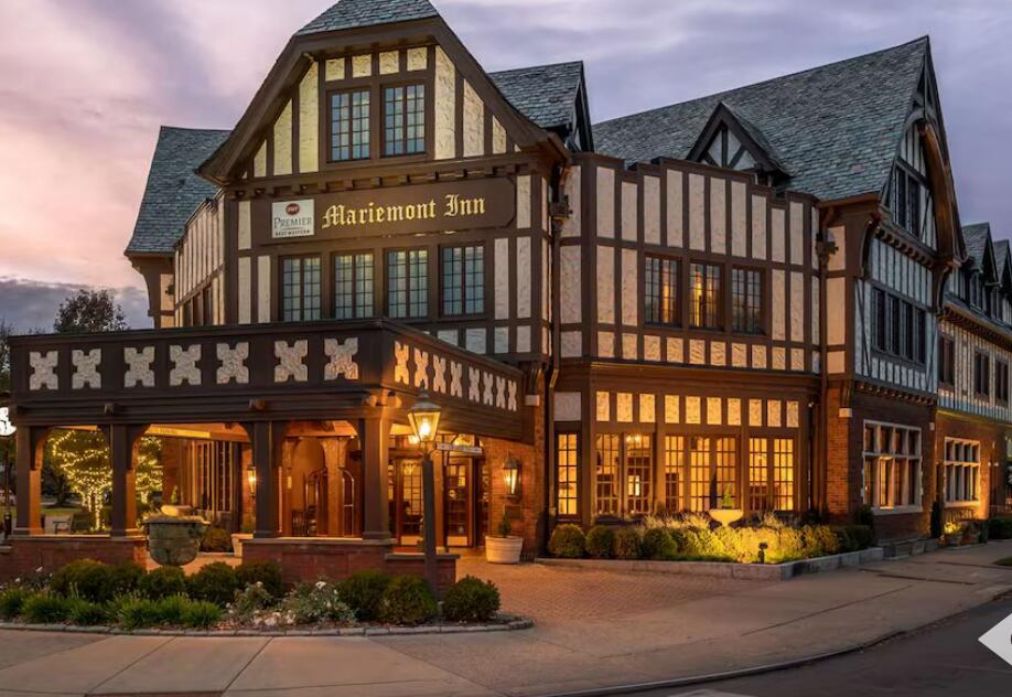 Picture of Best Western Premier Mariemont Inn