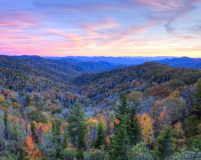 Picture of Great Smoky Mountains National Park