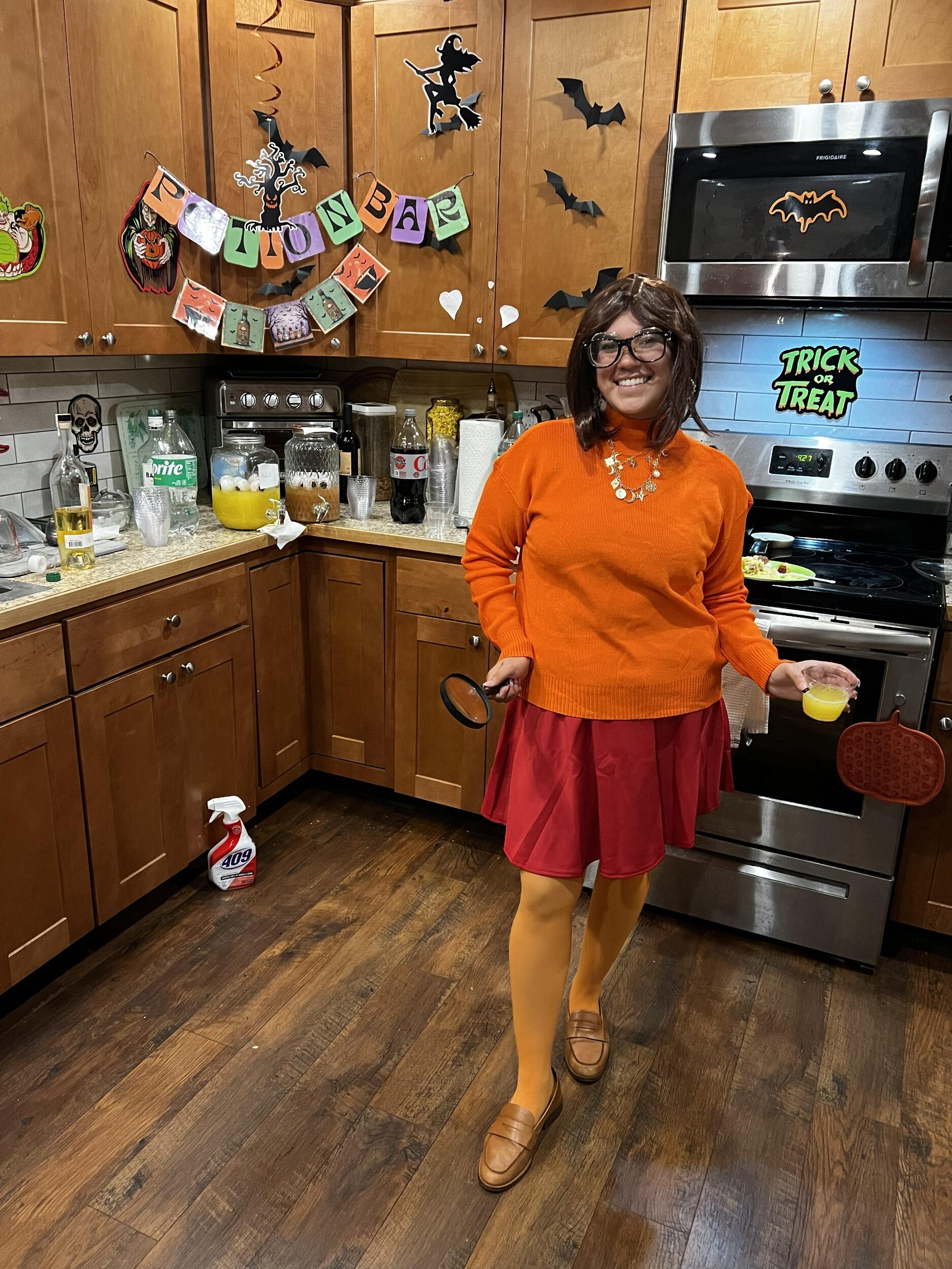 Halloween Party Year 2!