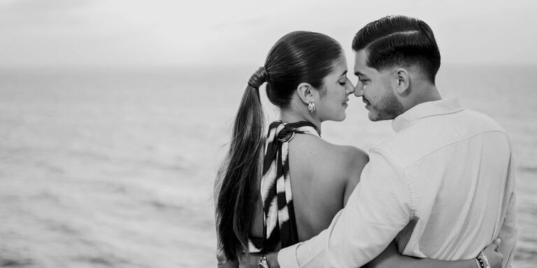 Isabella & Juan David Home Page Banner