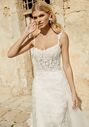 Sincerity Bridal 44482 Fit-and-Flare Wedding Dress - thumbnail - 4