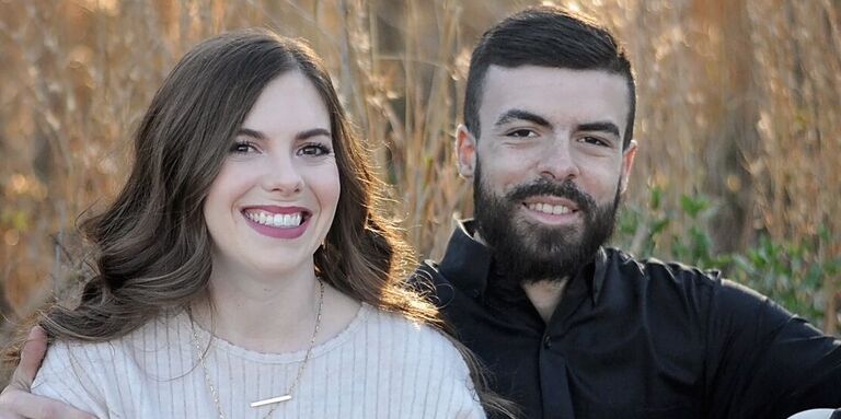 Sara Emily & Deven Anthony Home Page Banner