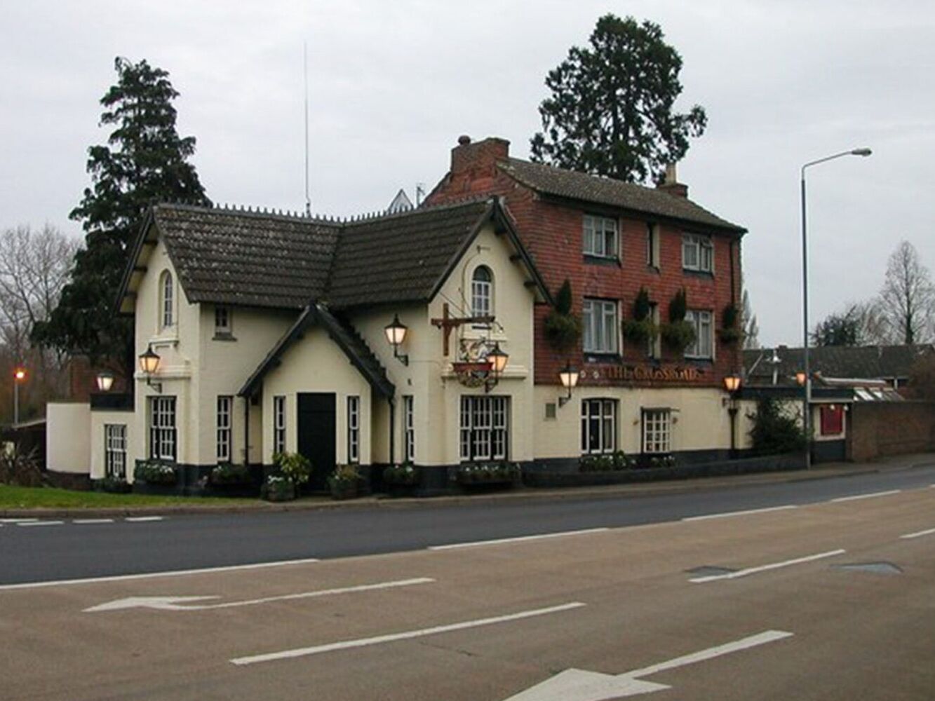 Picture of Crossroads Hotel