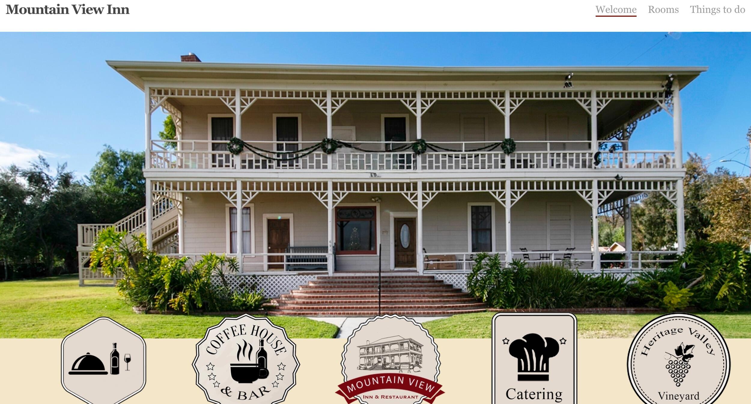 Picture of Mountain View Inn & Restaurant