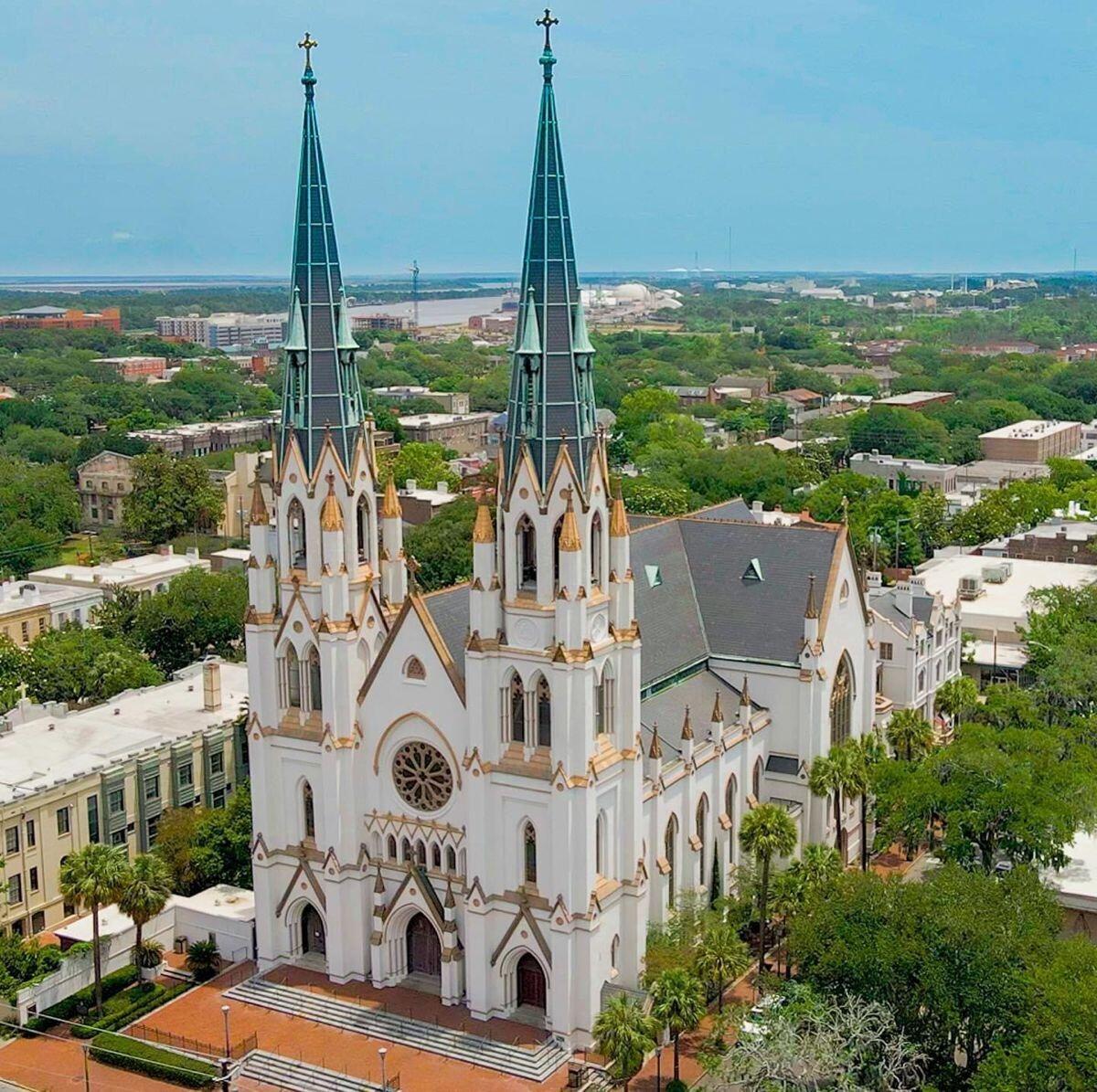 Picture of The Cathedral Basilica of St. John the Baptist