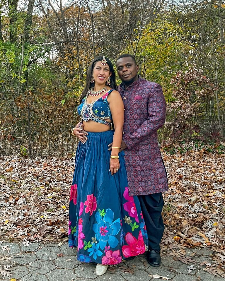 Hassan & Alisha Home Page Banner