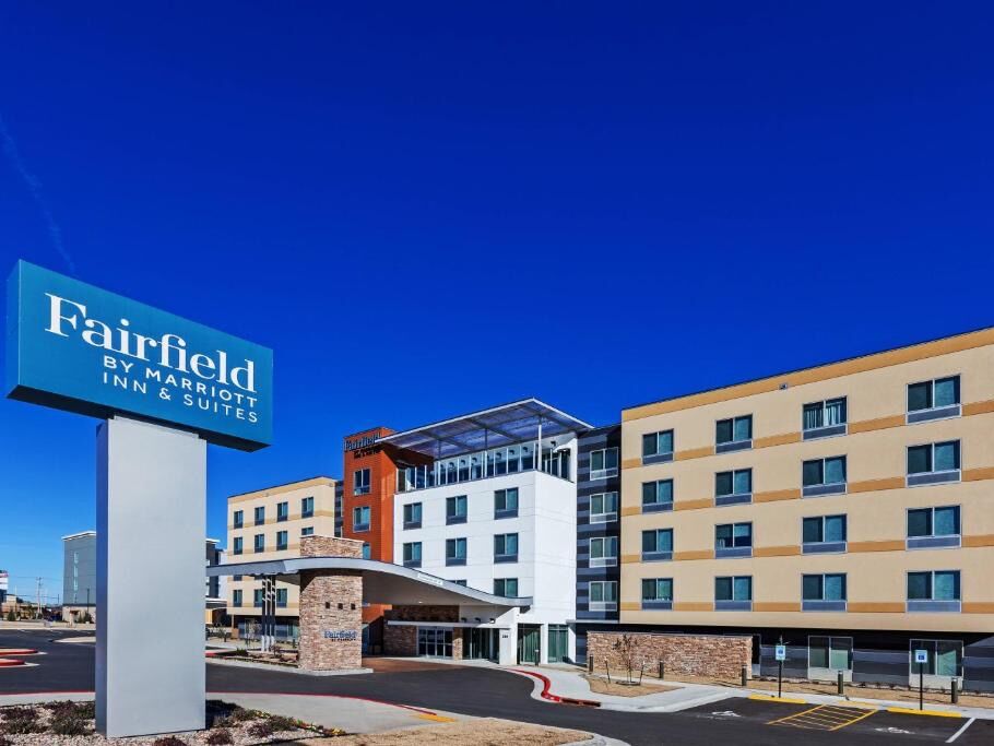 Picture of Fairfield Inn & Suites