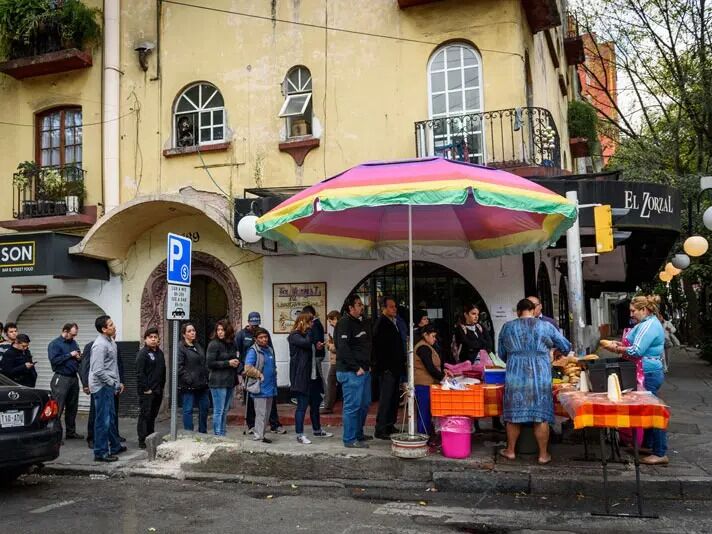 Picture of La Esquina Del Chilaquil