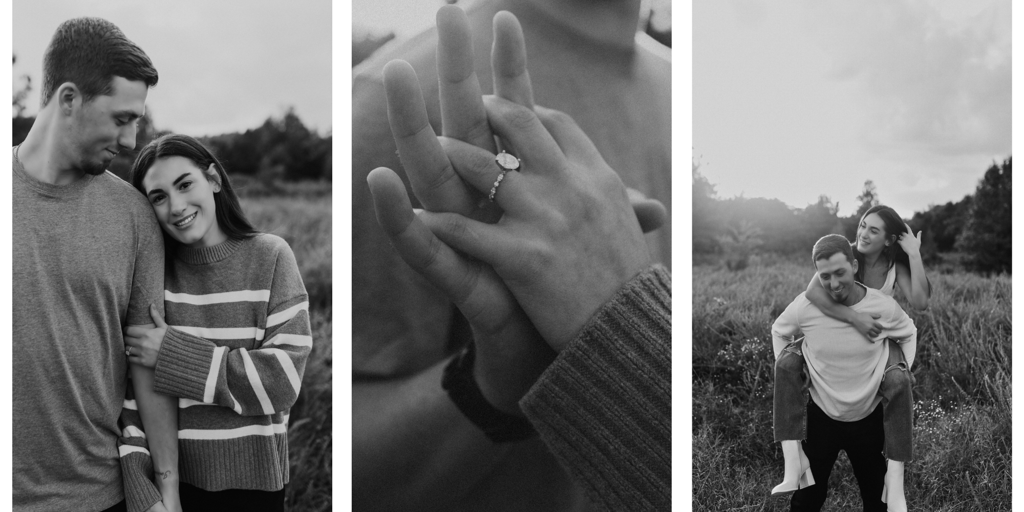 Rachel & Chad Home Page Banner