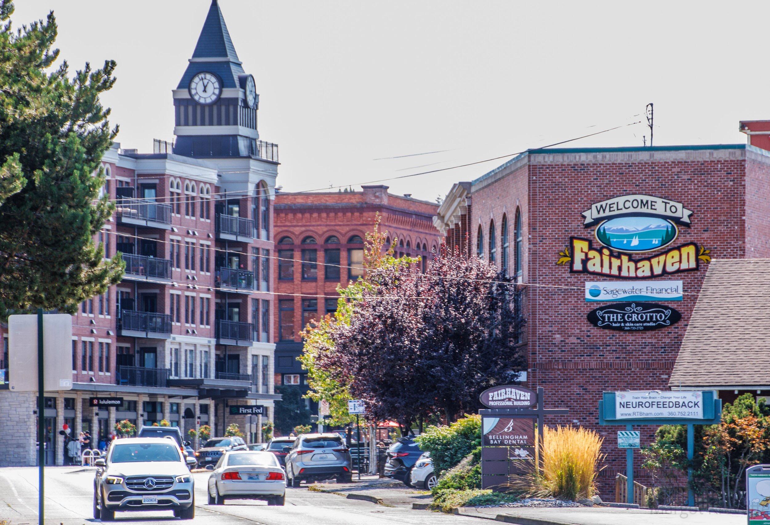 Picture of Bellingham, WA