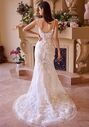 Andrea & Leo Couture WL053 Fit-and-Flare Wedding Dress - thumbnail - 3