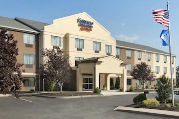 Picture of Fairfield Inn & Suites Hartford Manchester
