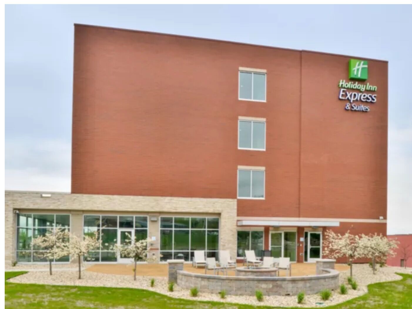 Picture of Holiday Inn Express & Suites Madison, an IHG Hotel