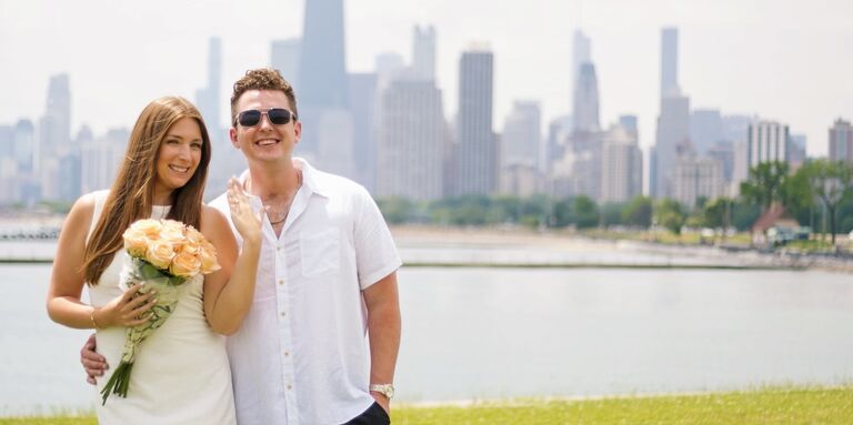 Devyn & Ryan Home Page Banner