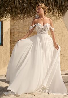 Rebecca Ingram VAUGHN A-Line Wedding Dress
