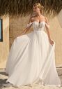 Rebecca Ingram VAUGHN A-Line Wedding Dress - thumbnail - 1