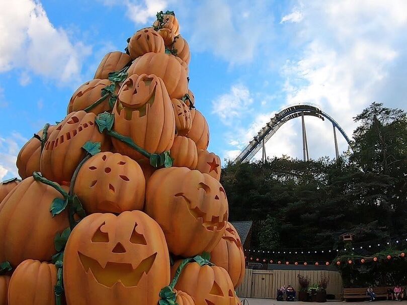 Picture of Dollywood Harvest Festival