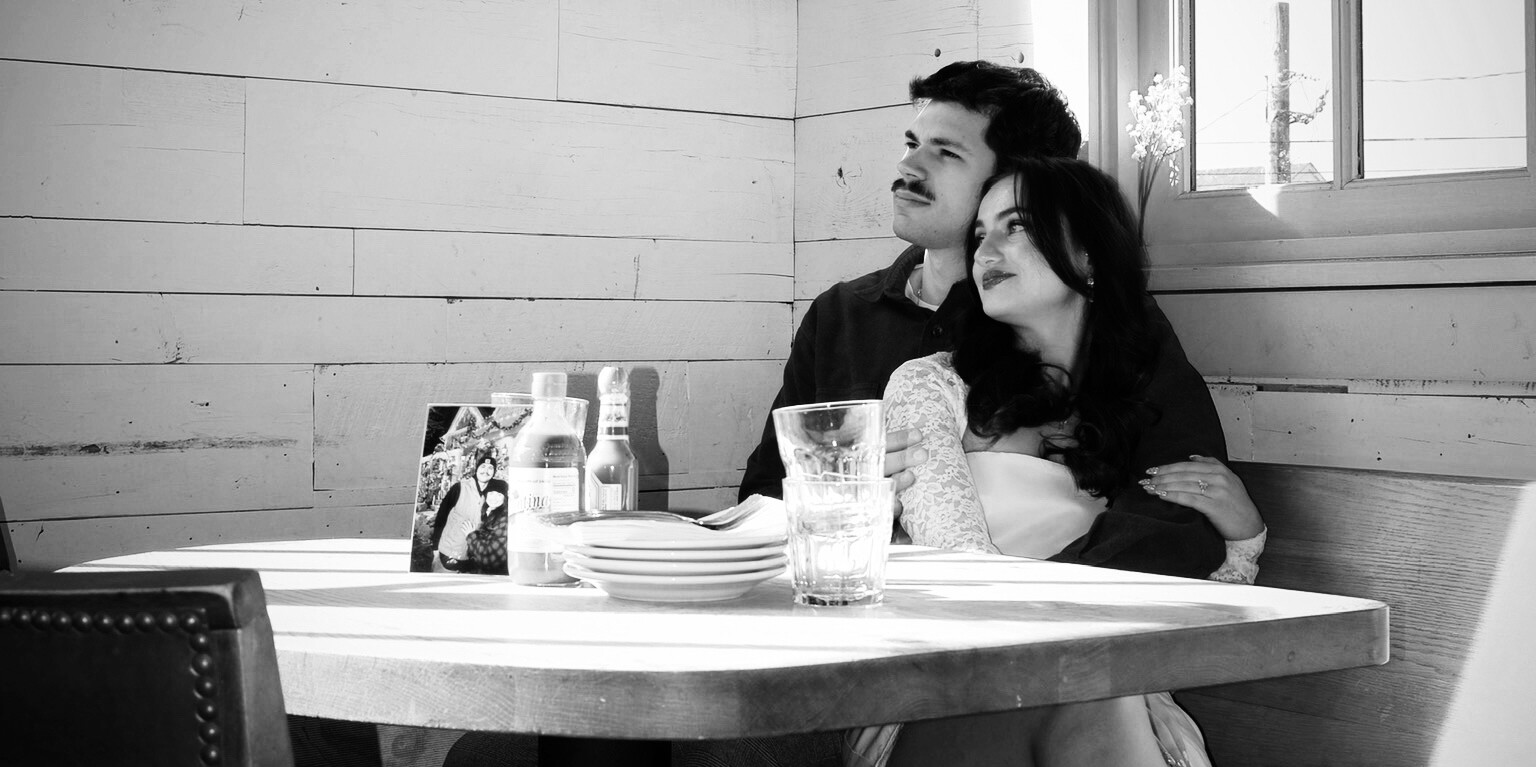 Carly & Paul Home Page Banner