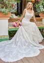 Jasmine Couture HARPER T242074 A-Line Wedding Dress - thumbnail - 1