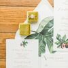 An Orange-Hued Fall Wedding at Jonathan Edwards Winery in North Stonington, Connecticut