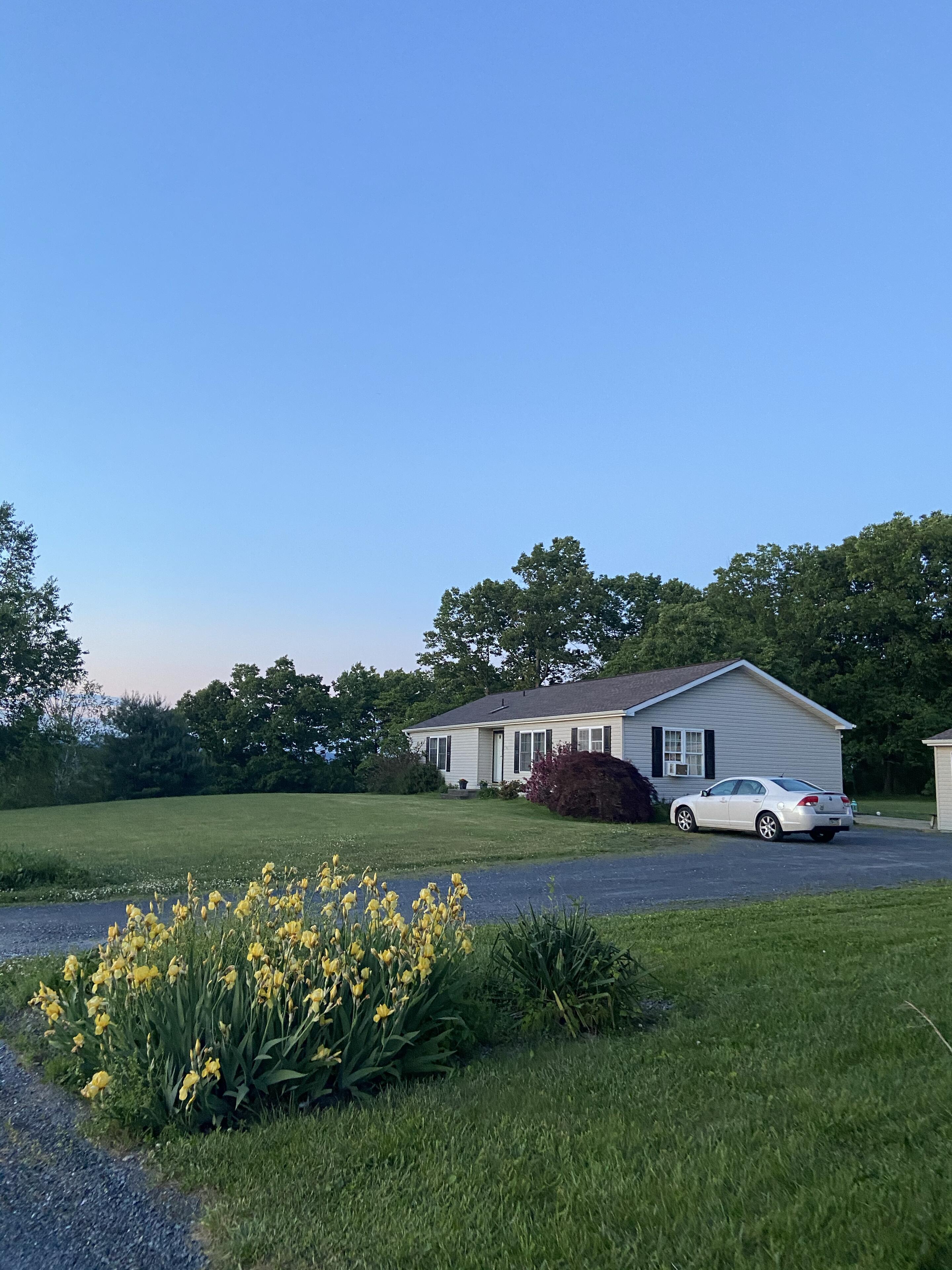 Picture of Kayleigh's Parents House 