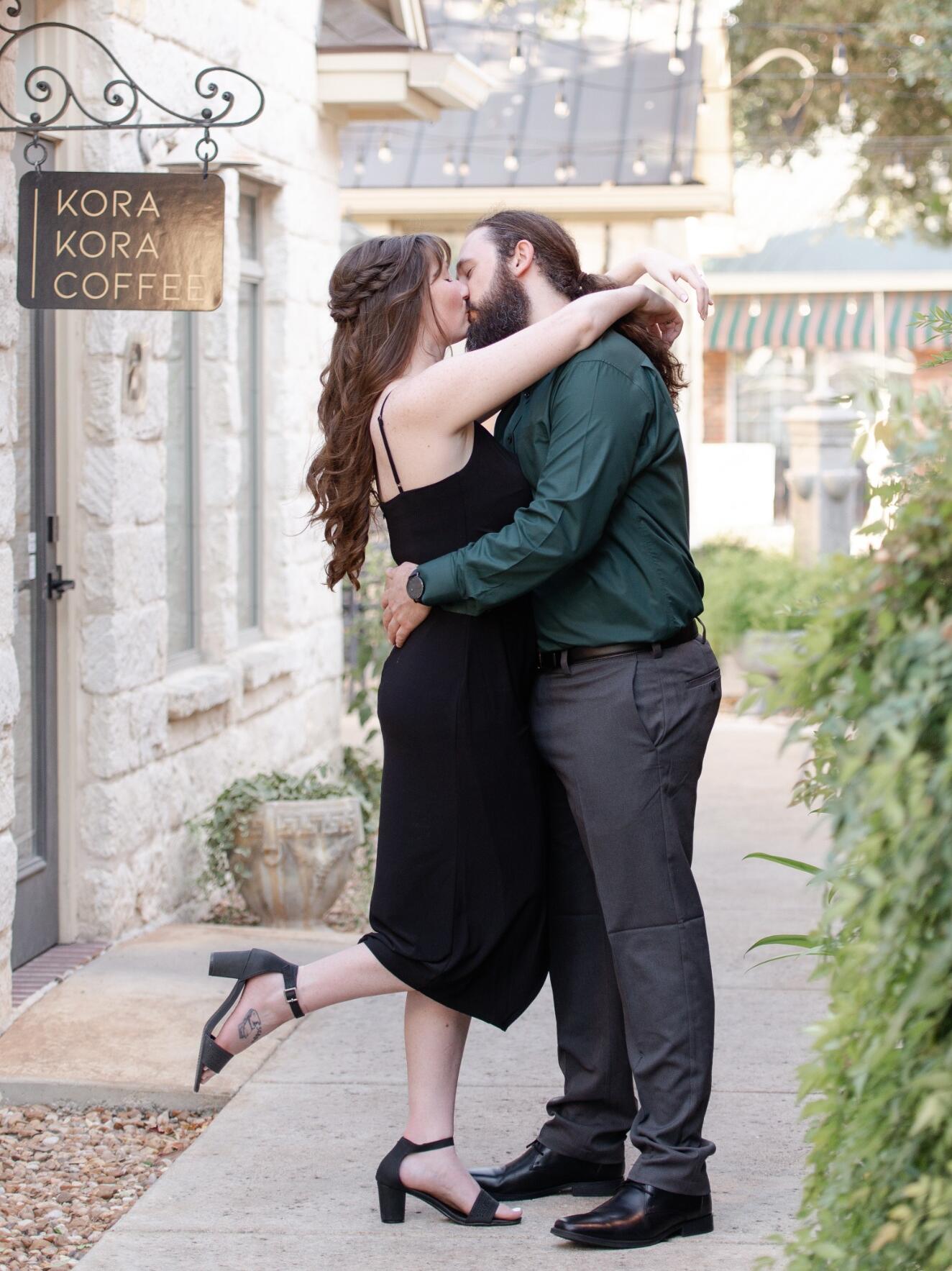Picture of Tommy & Kayla