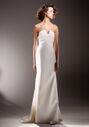 Viktor&Rolf Mariage SCULPTURAL WRAP DRAPE Sheath Wedding Dress - thumbnail - 1