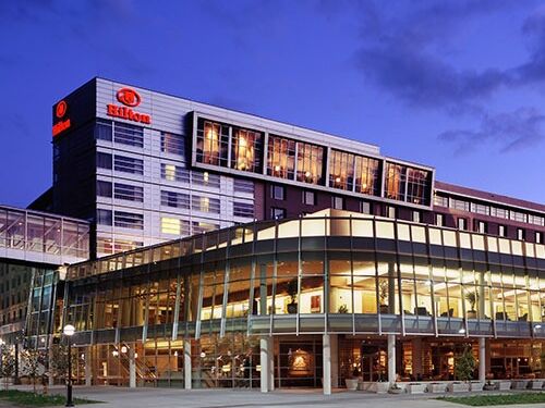 Picture of Hilton Omaha