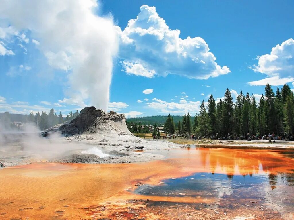 Picture of Yellowstone National Park