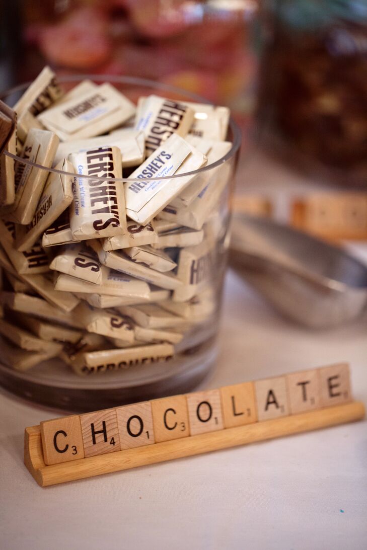 Chocolate Dessert Bar
