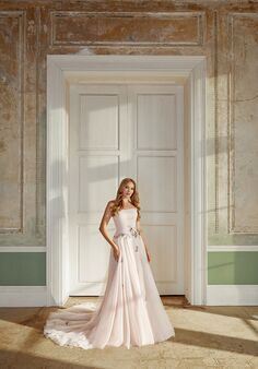 Sincerity Bridal 44565 A-Line Wedding Dress