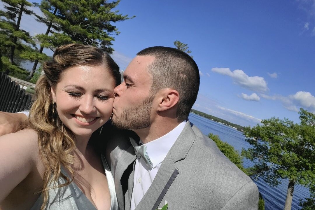 Brittany & Ryan Home Page Banner